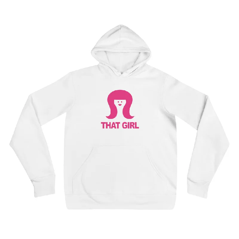 BEST FIT, BEST FEEL FLEECE HOODIE - THAT GIRL