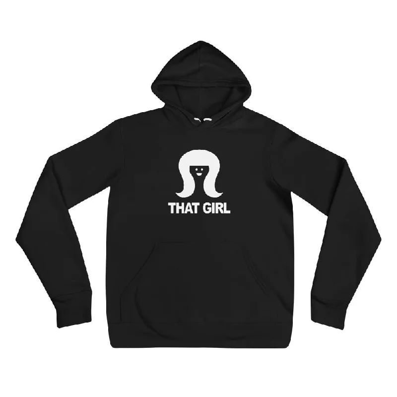 BEST FIT, BEST FEEL FLEECE HOODIE - THAT GIRL