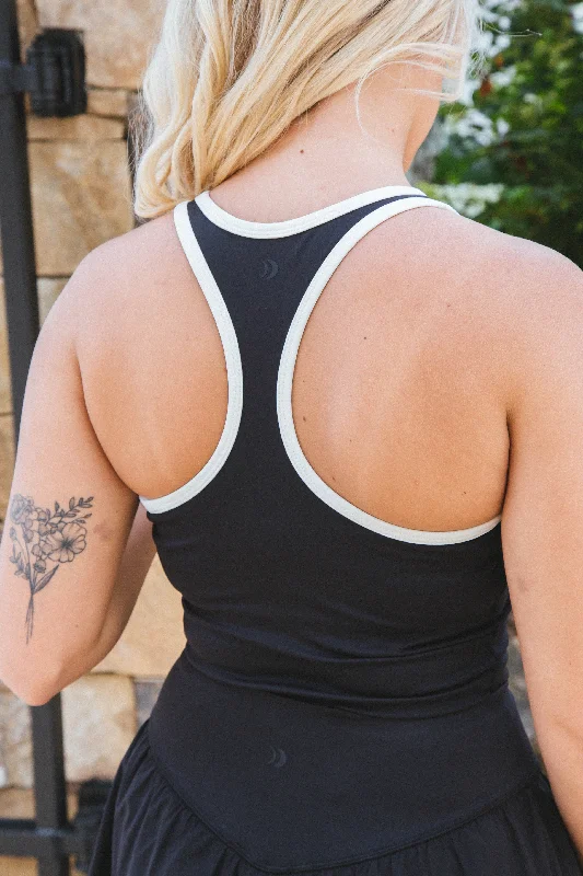 Classic Racer Tank, Black | Z Supply