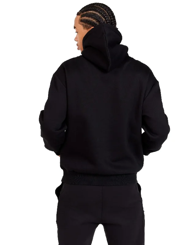 Collective Hoodie - Black