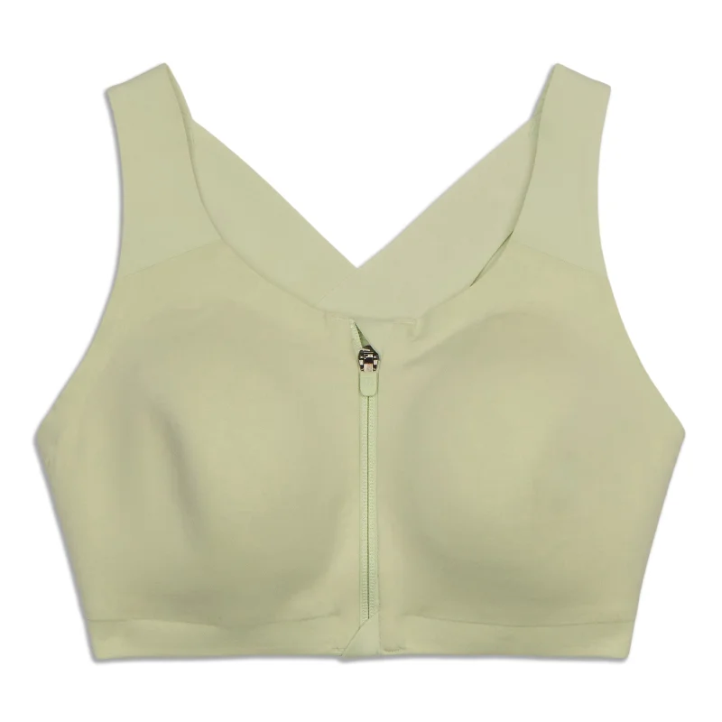 Enlite Front-Zip Bra - Resale