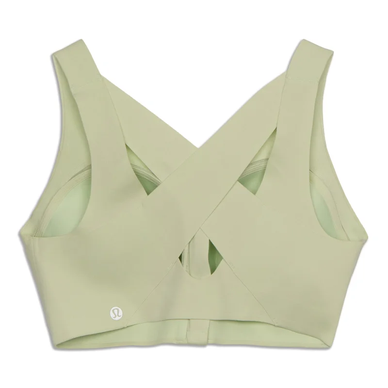 Enlite Front-Zip Bra - Resale