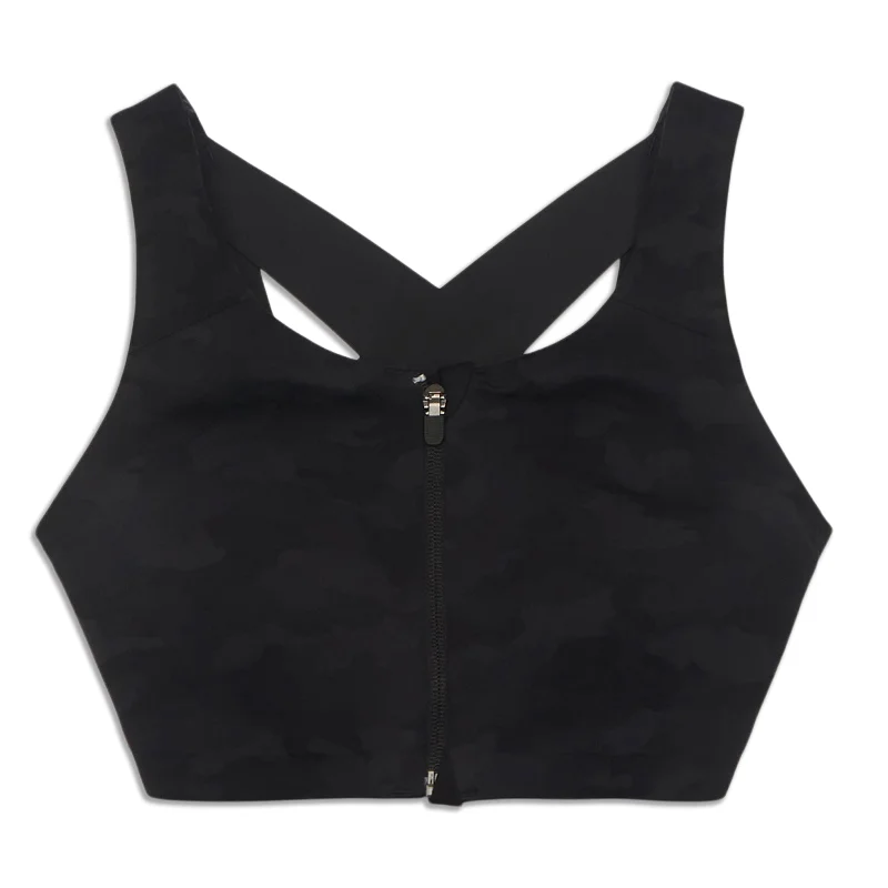 Enlite Front-Zip Bra - Resale