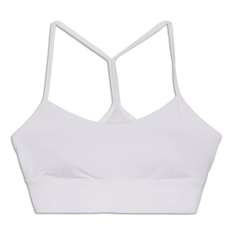 Flow Y Longline Bra - Resale