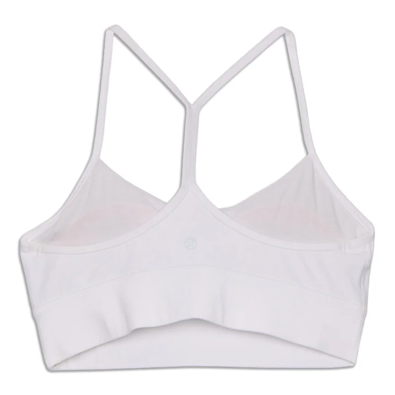 Flow Y Longline Bra - Resale