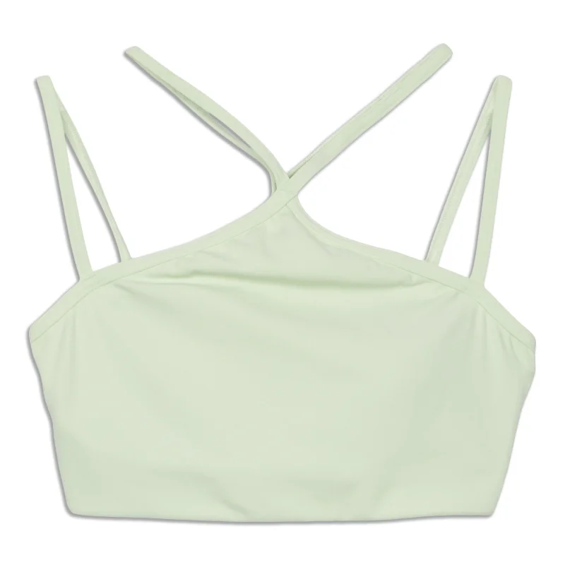 Flow Y Strappy Bra - Resale