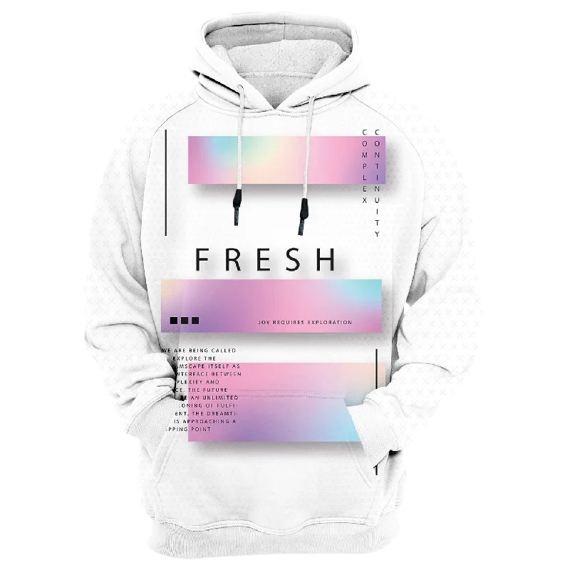 Fresh Explore Hoodie