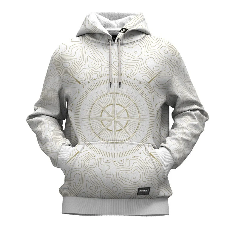 Geological Compass Hoodie