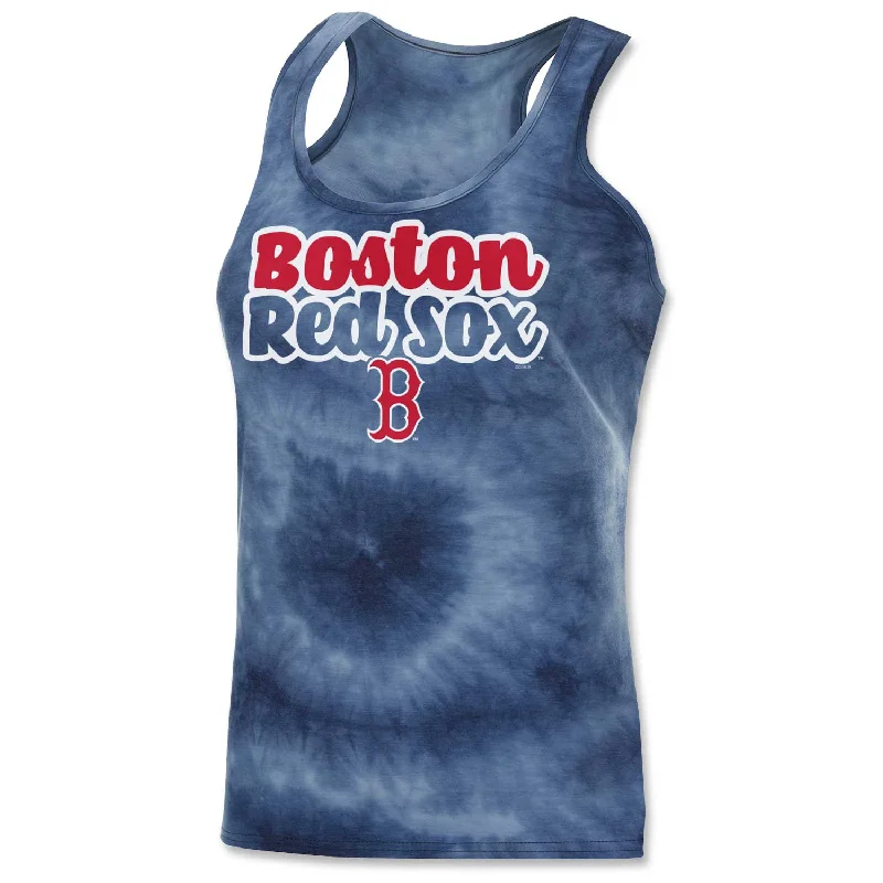 Ladies Billboard Tie Dye Tank