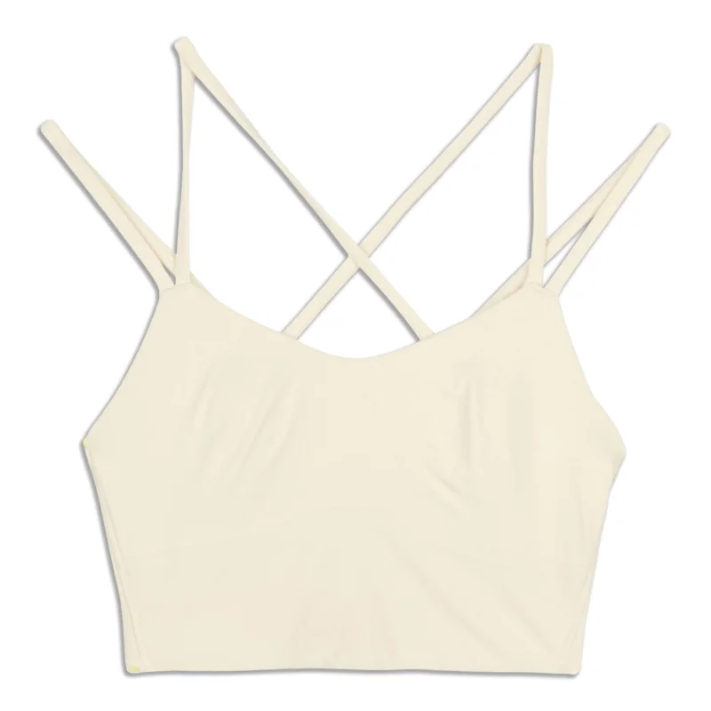 Like A Cloud Longline Bra - Resale