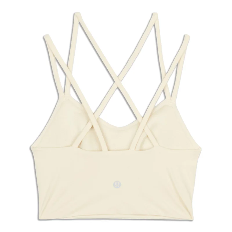 Like A Cloud Longline Bra - Resale