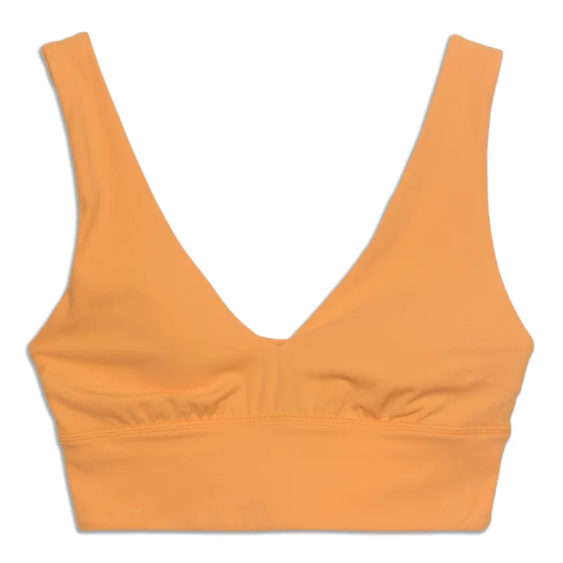 lululemon Align™ V-Neck Bra - Resale