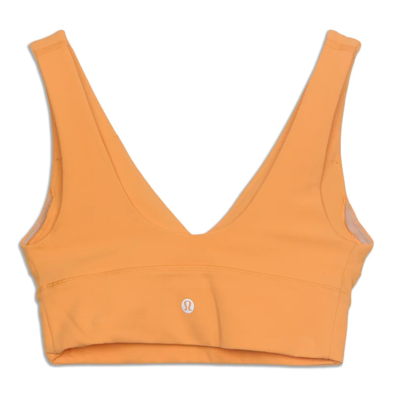 lululemon Align™ V-Neck Bra - Resale