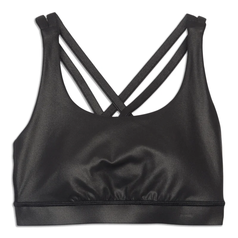 lululemon Energy Bra Shine - Resale