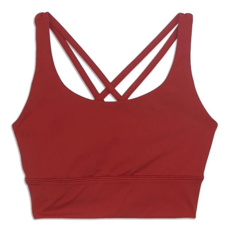 lululemon Energy Longline Bra - Resale