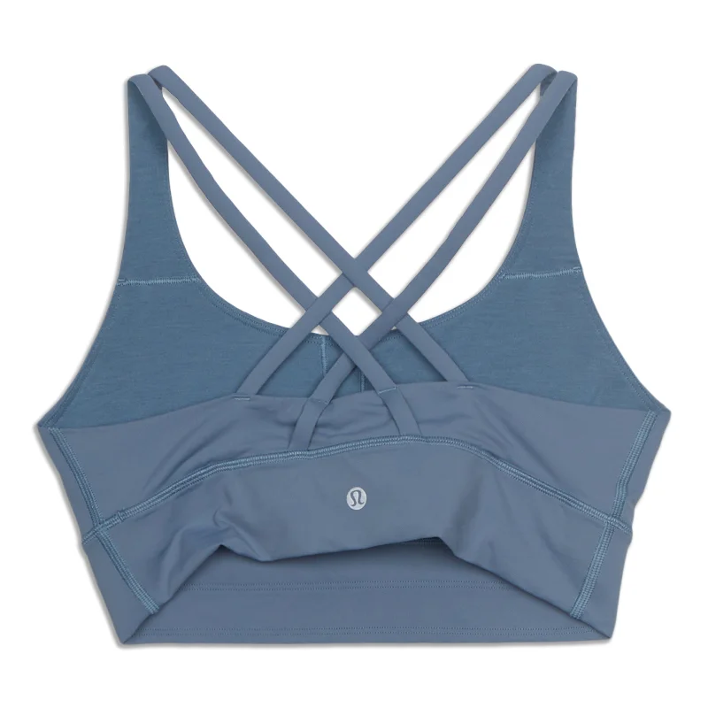 lululemon Energy Longline Bra - Resale