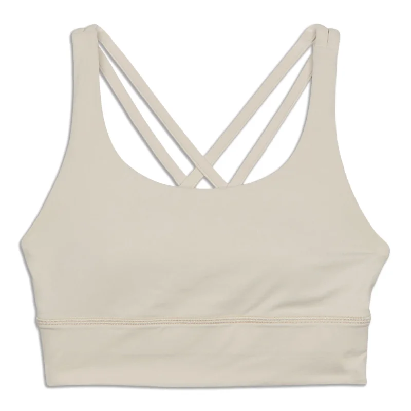 lululemon Energy Longline Bra - Resale