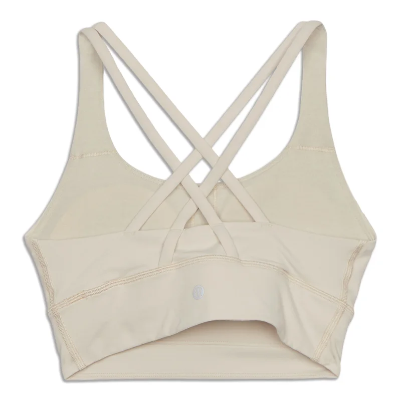 lululemon Energy Longline Bra - Resale