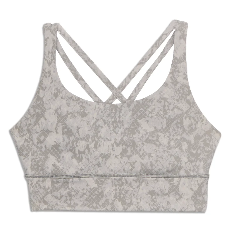 lululemon Energy Longline Bra - Resale