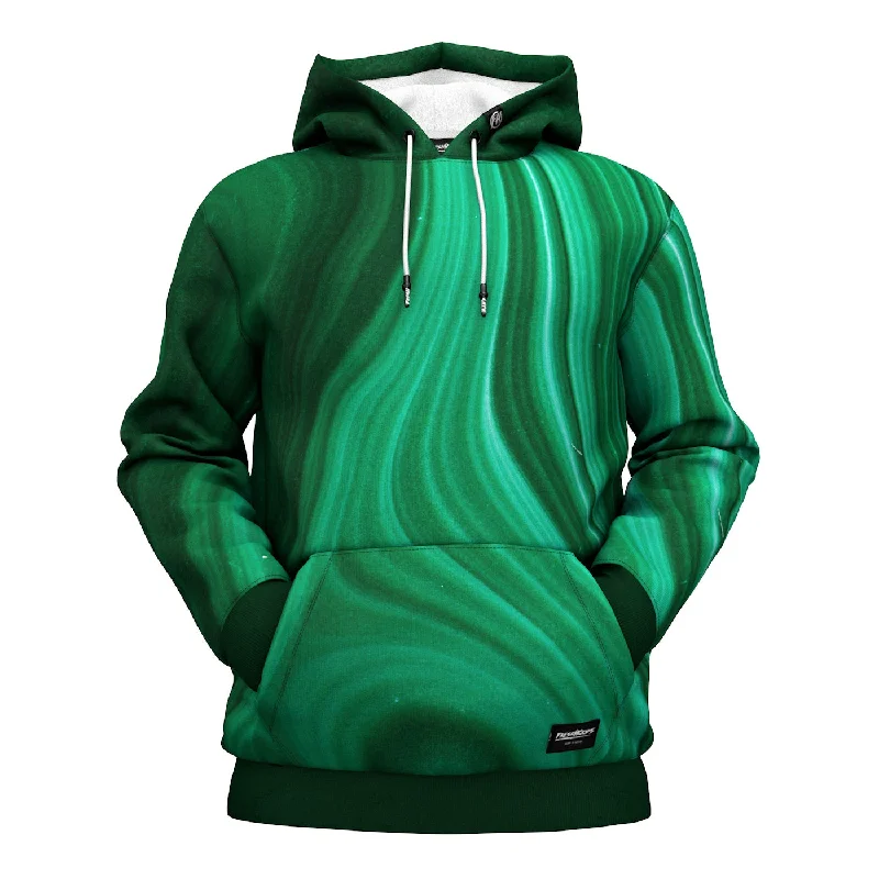 Macro Malachite Hoodie