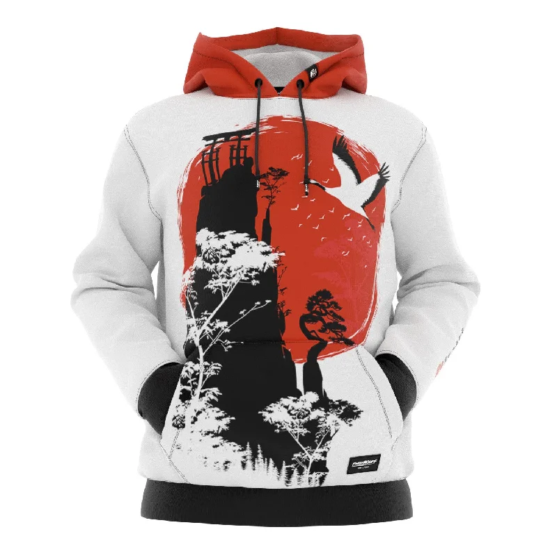 Mountain Torii Hoodie