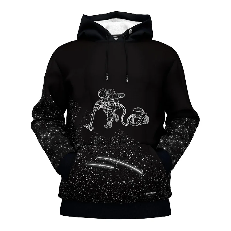 Space Clean Hoodie