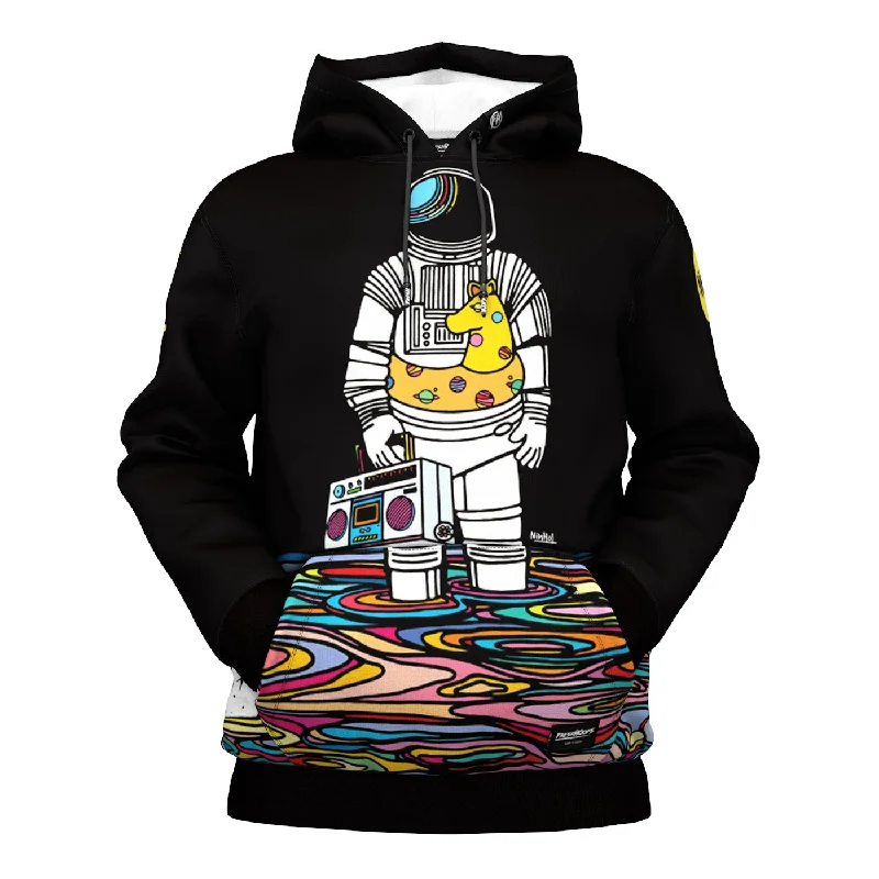 Space Vacation Hoodie