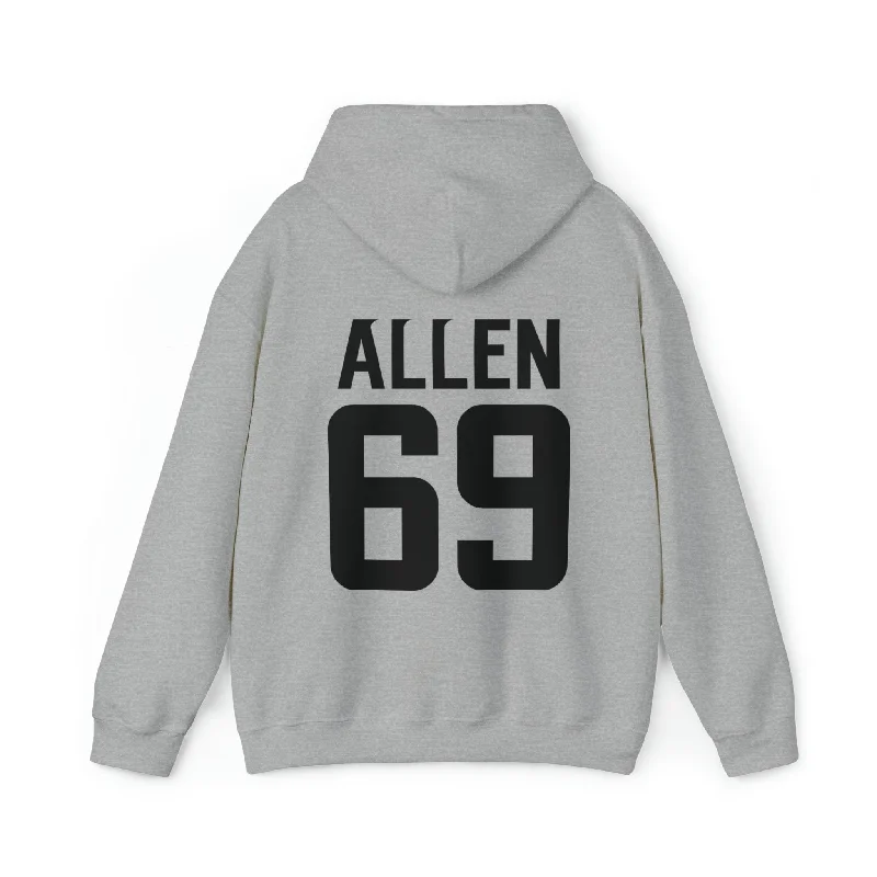 Unisex Heavy Blend™ Hoodie - Jersey #69