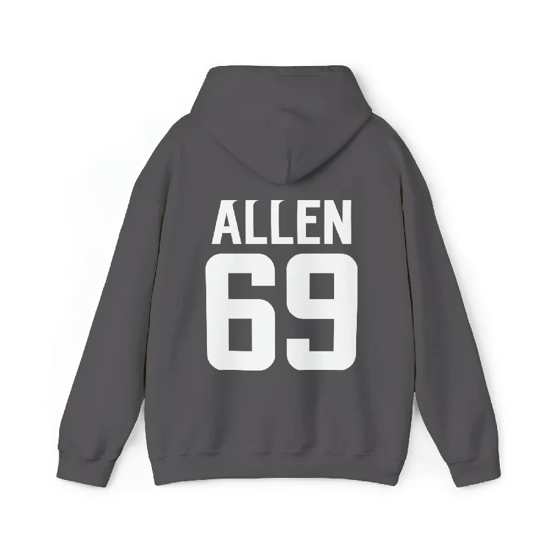 Unisex Heavy Blend™ Hoodie - Jersey #69