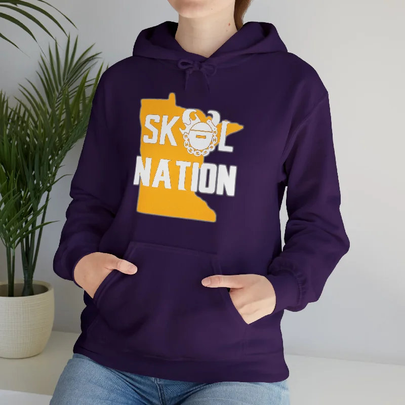 Unisex Heavy Blend™ Hoodie - MN Nation