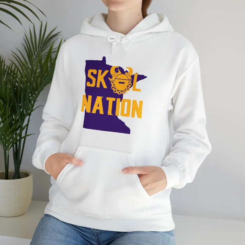 Unisex Heavy Blend™ Hoodie - MN Nation