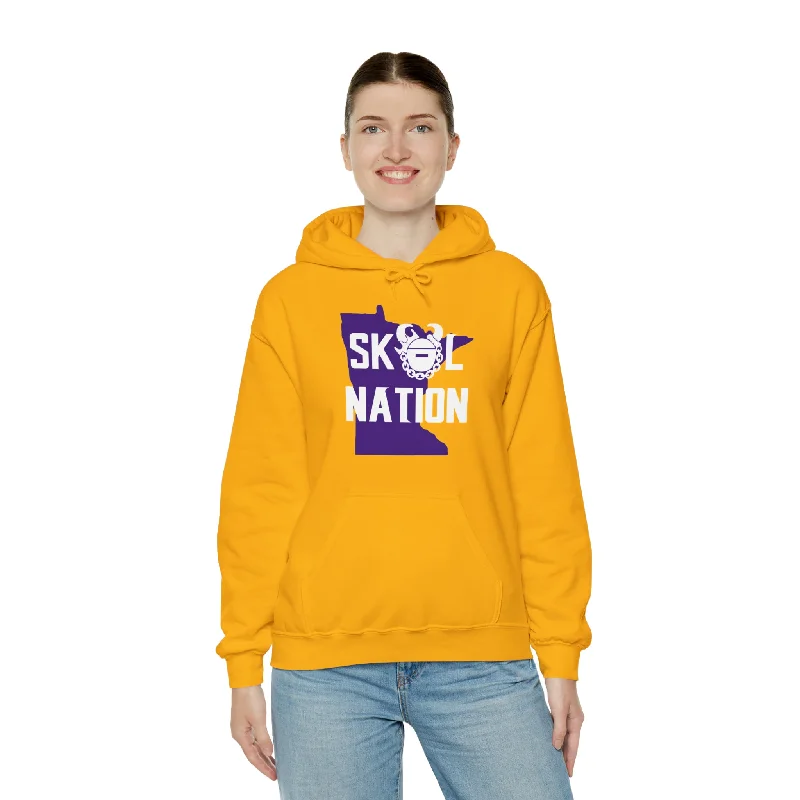 Unisex Heavy Blend™ Hoodie - MN Nation