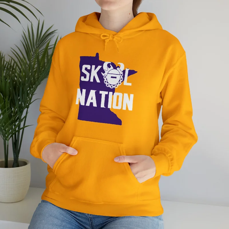 Unisex Heavy Blend™ Hoodie - MN Nation