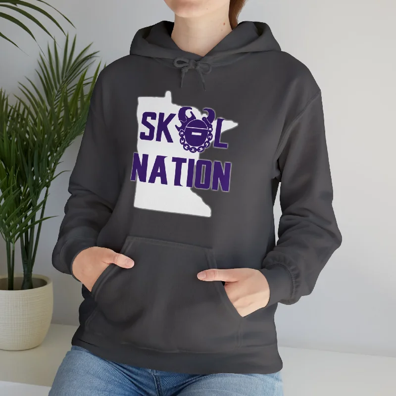 Unisex Heavy Blend™ Hoodie - MN Nation