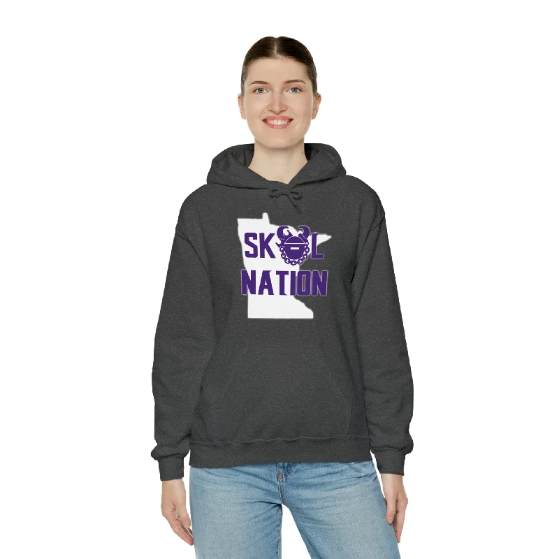 Unisex Heavy Blend™ Hoodie - MN Nation