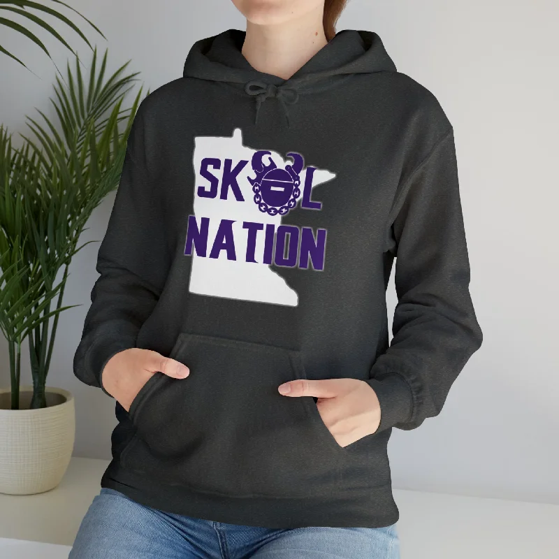 Unisex Heavy Blend™ Hoodie - MN Nation