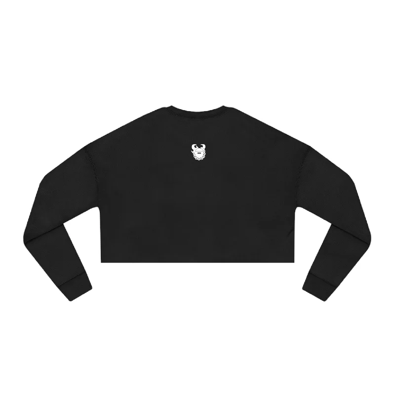 Women's Cropped Sweatshirt - Rebuilding Since 1961