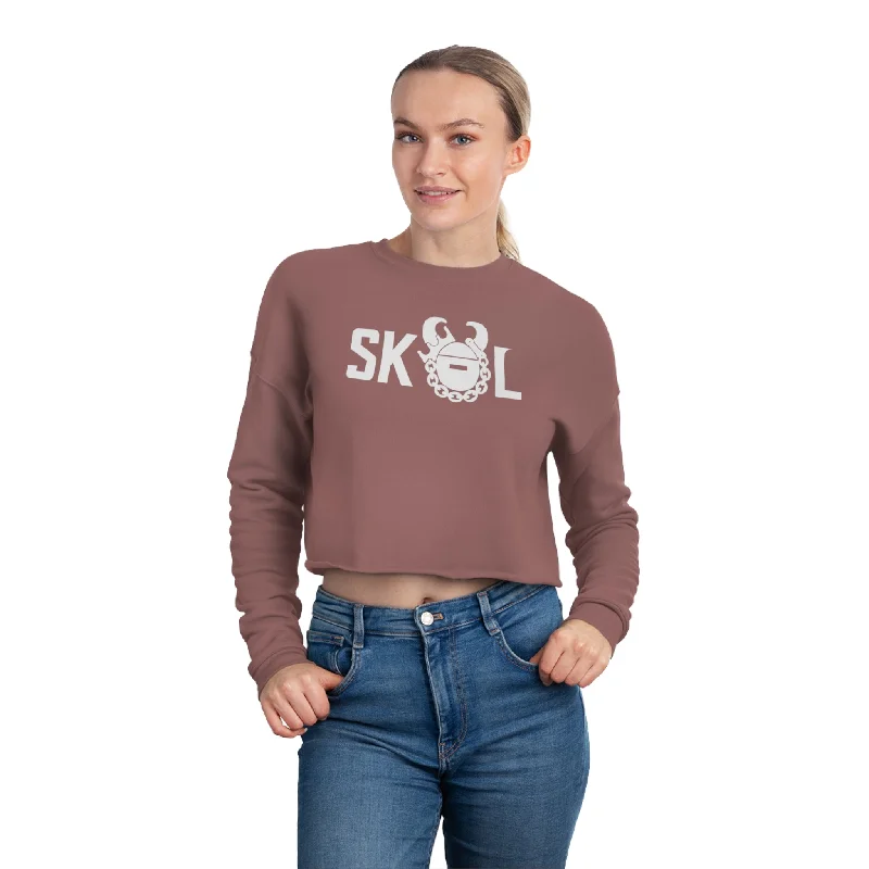 Women's Cropped Sweatshirt - The Original