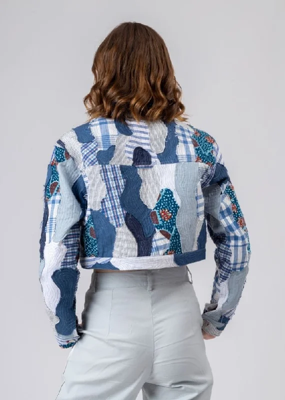 June Patchwork Jacket