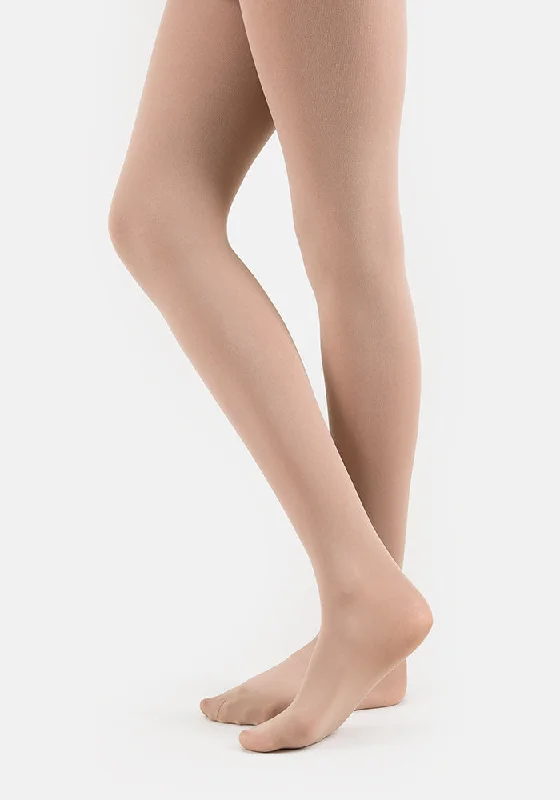 Premium 50 Denier Tights Nude