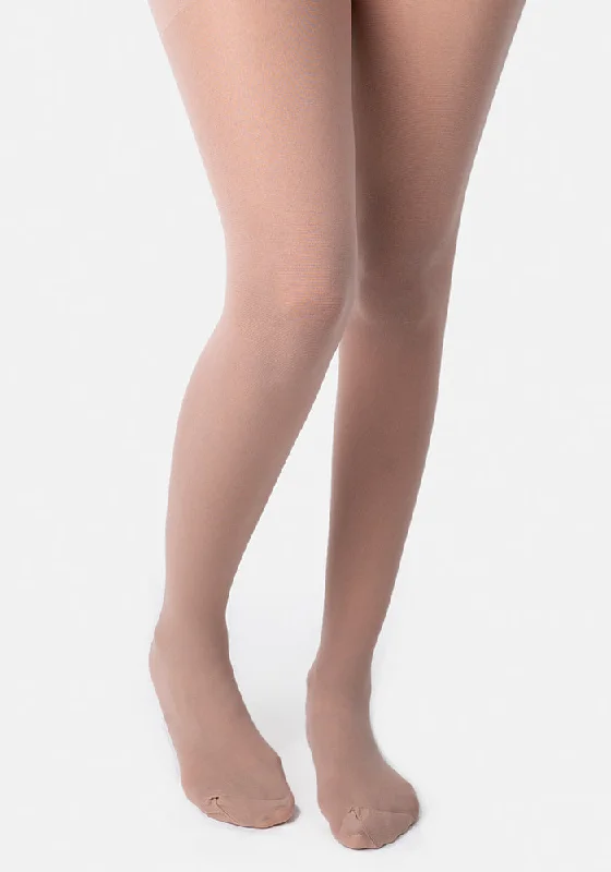 Premium 30 Denier Sheer Tights Nude