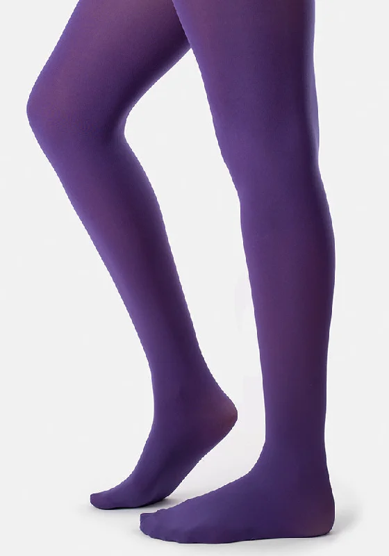 Premium 50 Denier Tights Petunia