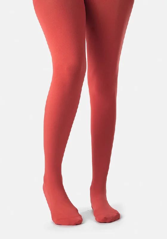 Premium 80 Denier Tights Cinnamon