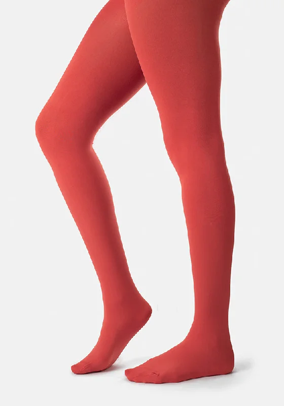 Premium 80 Denier Tights Cinnamon