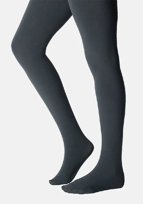 Premium 80 Denier Tights Slate