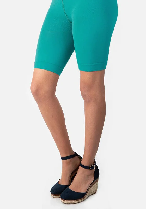 Underpops Anti Chafing Shorts Aqua