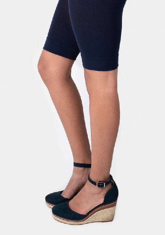 Underpops Anti Chafing Shorts Navy