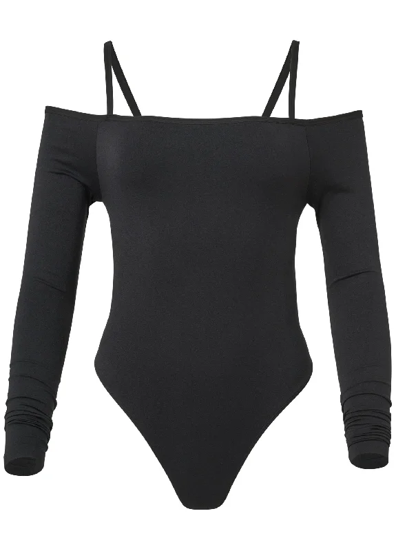 Shape Embrace bodysuit - Black